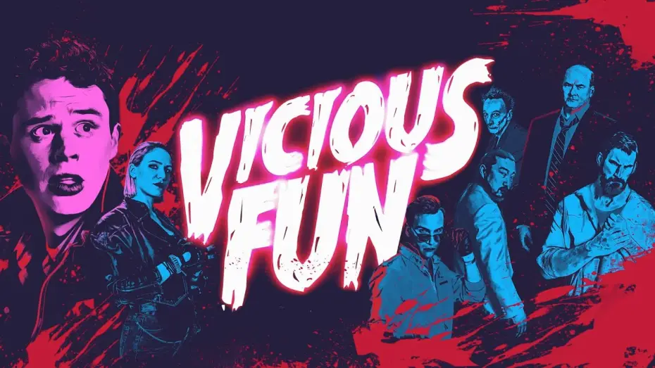 Видео к фильму Порочное удовольствие — VICIOUS FUN - Official Trailer