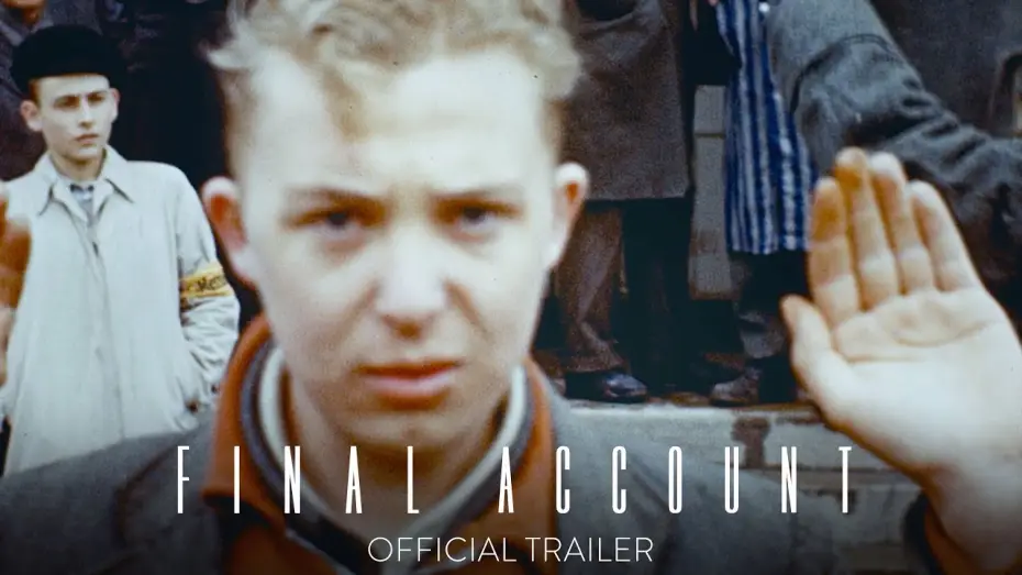 Видео к фильму Последний отчет — FINAL ACCOUNT - Official Trailer [HD] - In Theaters May 21