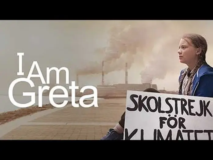 Видео к фильму Я — Грета — I AM GRETA | Scene at The Academy