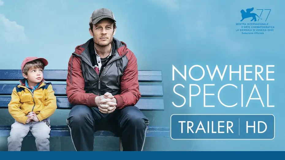 Видео к фильму Один на один — Nowhere Special - Una storia d'amore di Uberto Pasolini con James Norton | Trailer ITA HD