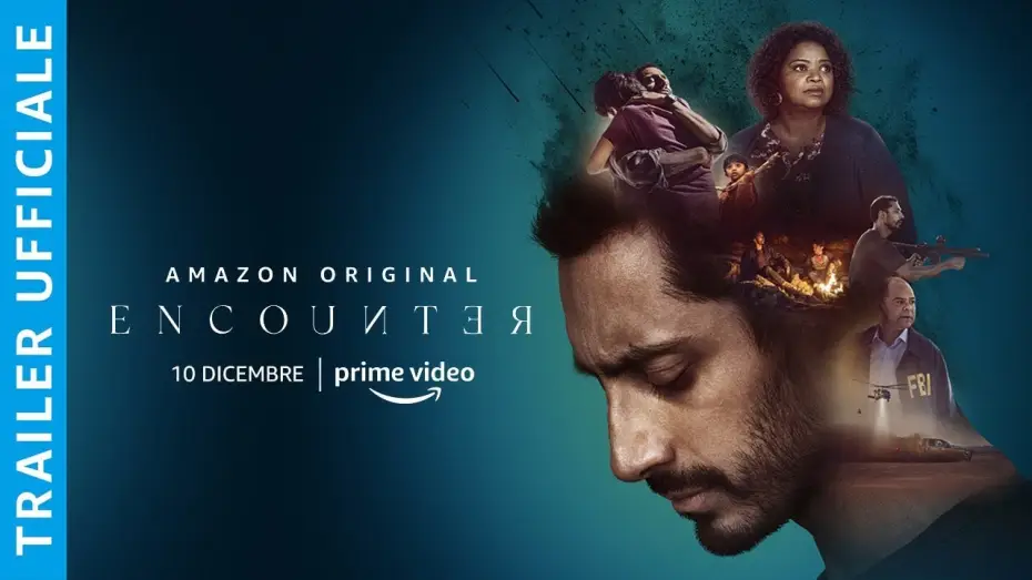 Видео к фильму Столкновение — ENCOUNTER | TRAILER UFFICIALE | AMAZON PRIME VIDEO