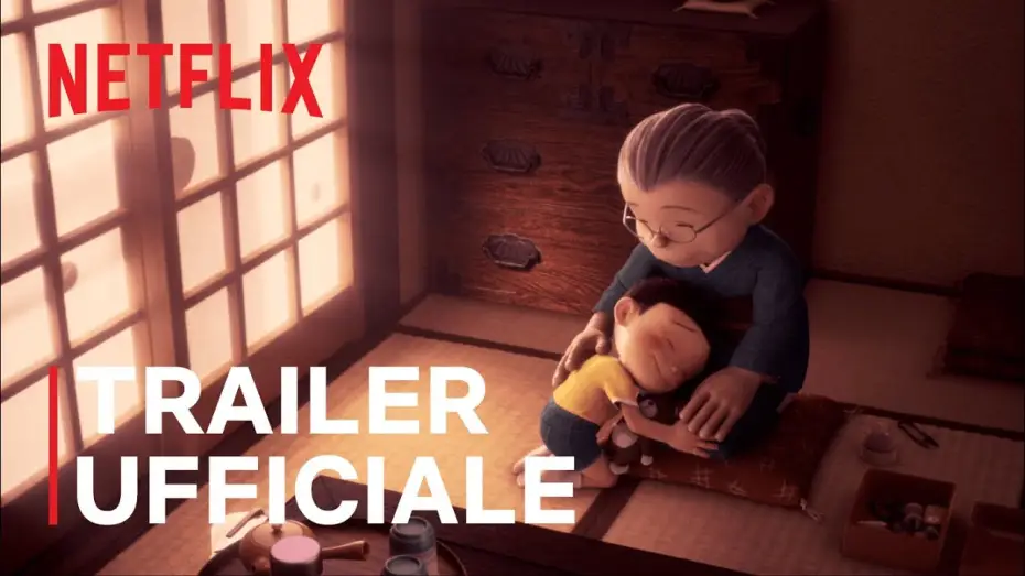 Видео к фильму Дораэмон: Останься со мной 2 — Doraemon - Il film 2 | Trailer ufficiale | Netflix Italia