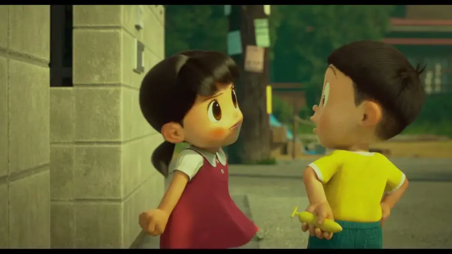 Видео к фильму Дораэмон: Останься со мной 2 — Stand by Me Doraemon 2 - Netflix Trailer (English)