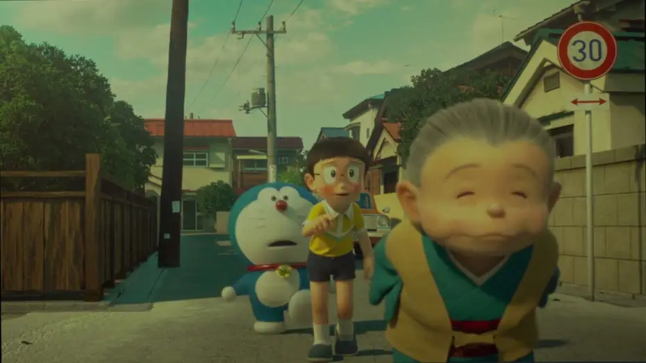Видео к фильму Дораэмон: Останься со мной 2 — Doraemon et Moi 2 VF Bande Annonce (Stand By Me 2)
