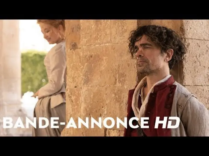 Видео к фильму Сирано — Cyrano - Bande Annonce VOSTFR | Films 2022 1080p