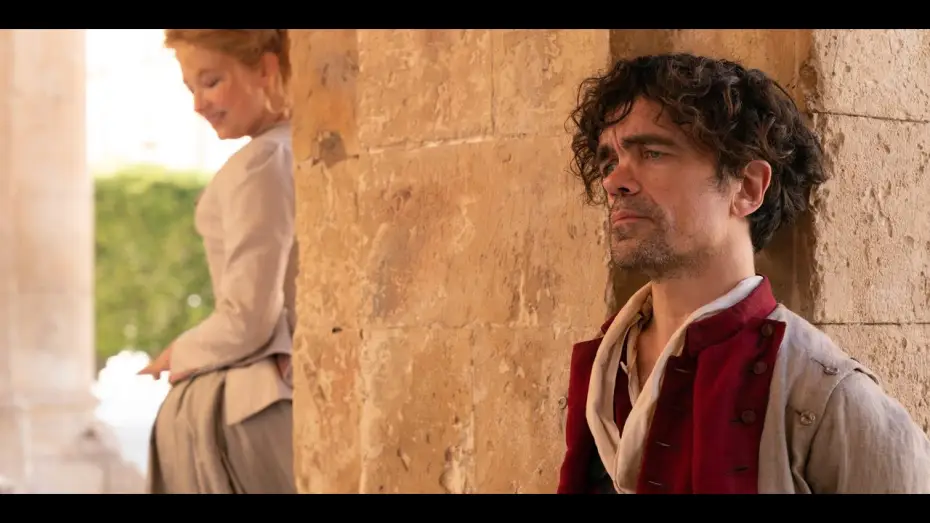 Видео к фильму Сирано — Cyrano - Trailer español