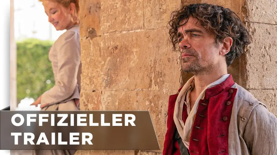 Видео к фильму Сирано — Cyrano – Offizieller Trailer deutsch/german HD