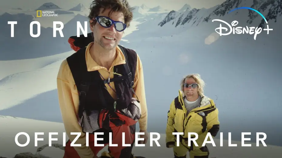 Видео к фильму Разрываясь на части — Torn | Offizieller Trailer | Deutsch HD