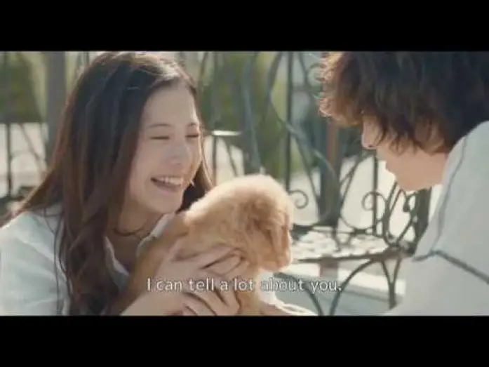 Видео к фильму Для твоих глаз — YOUR EYES TELL Trailer English Subtitled