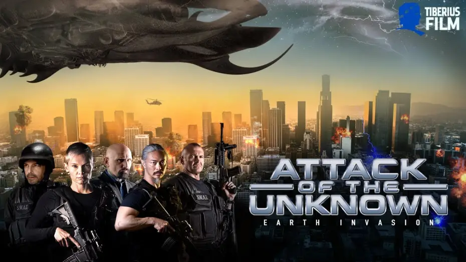 Видео к фильму Attack of the Unknown — ATTACK OF THE UNKNOWN - EARTH INVASION I Trailer Deutsch (HD)