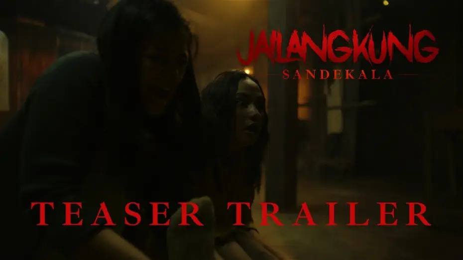 Видео к фильму Кукла: Зарождение зла — Official Teaser Jailangkung Sandekala (2022) - Titi Kamal | Syifa Hadju