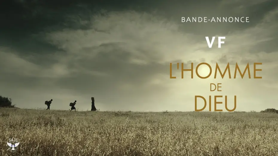 Видео к фильму Человек божий — L' Homme de Dieu - Bande-annonce officielle en français