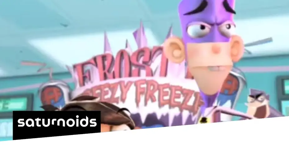 Видео к фильму Fanboy — Fanboy And Chumchum - Pilot Episode | Saturnoids