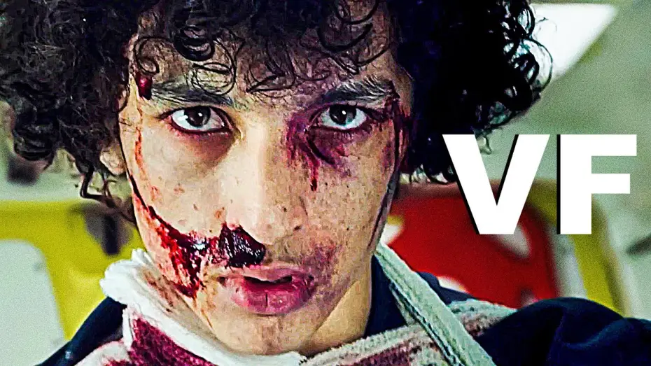 Видео к фильму Опасный пациент — The Shift - Bande Annonce [VF]