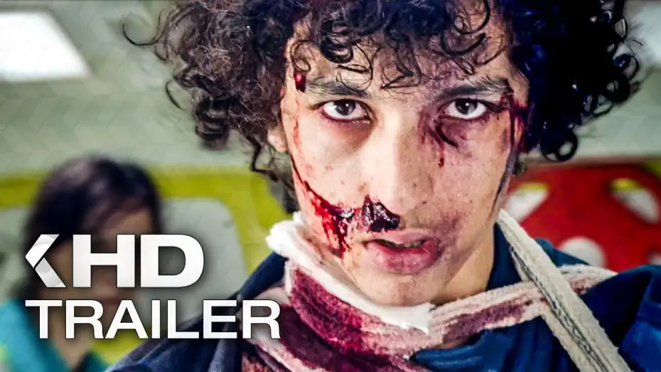 Видео к фильму Опасный пациент — DER ANSCHLAG: Wettlauf gegen die Zeit Trailer German Deutsch (2022)