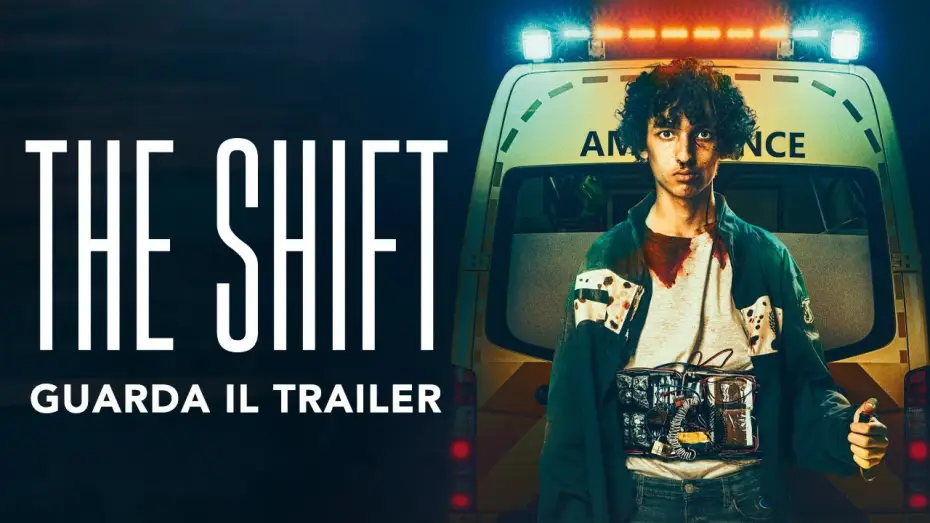 Видео к фильму Опасный пациент — THE SHIFT - Trailer Ufficiale - Dal 3 Giugno al cinema