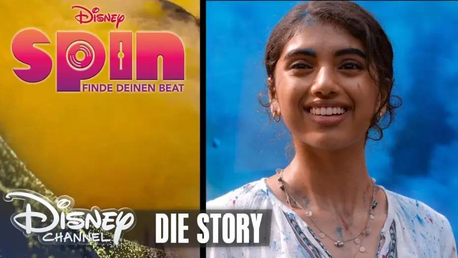 Видео к фильму Микс — Spin: Finde deinen Beat - Der neue Film im Disney Channel! | Am 2. Oktober