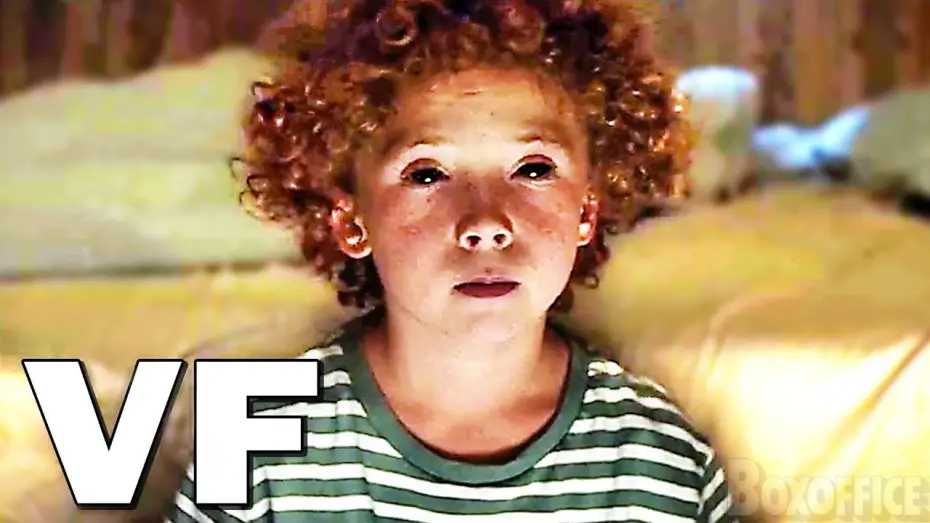 Видео к фильму Страшный дом — Notre maison hantée - Bande Annonce [VF]