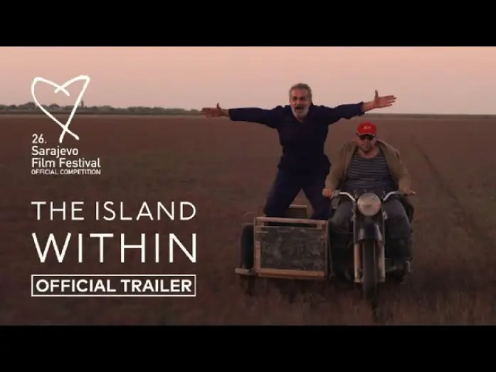 Видео к фильму Внутренний остров | "DAXİLDƏKİ ADA"/THE ISLAND WITHIN OFFICIAL TRAILER (Sarajevo Film Festival 2020 official selection)