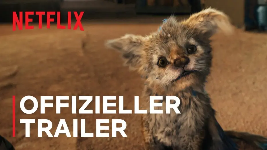 Видео к фильму Чупа — Offizieller Trailer