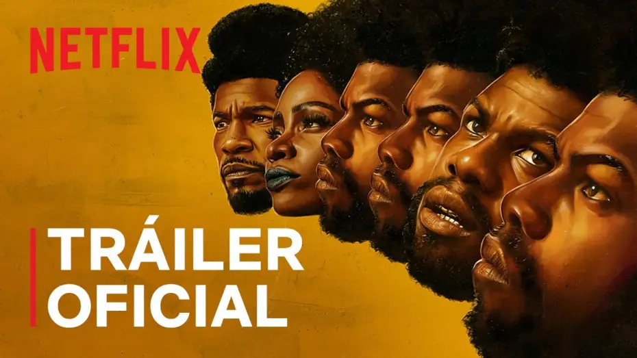 Видео к фильму Они клонировали Тайрона — Tráiler oficial [VOSE]