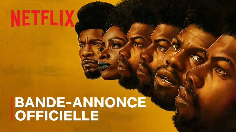 Видео к фильму Они клонировали Тайрона — Ils ont cloné Tyrone | Bande-annonce officielle VF | Netflix France