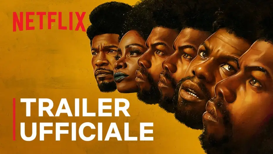 Видео к фильму Они клонировали Тайрона — Hanno clonato Tyrone | Trailer ufficiale | Netflix