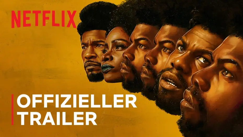 Видео к фильму Они клонировали Тайрона — Offizieller Trailer