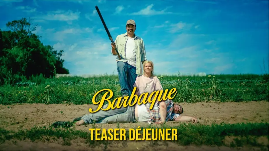 Видео к фильму Мясо — Barbaque - Teaser déjeuner
