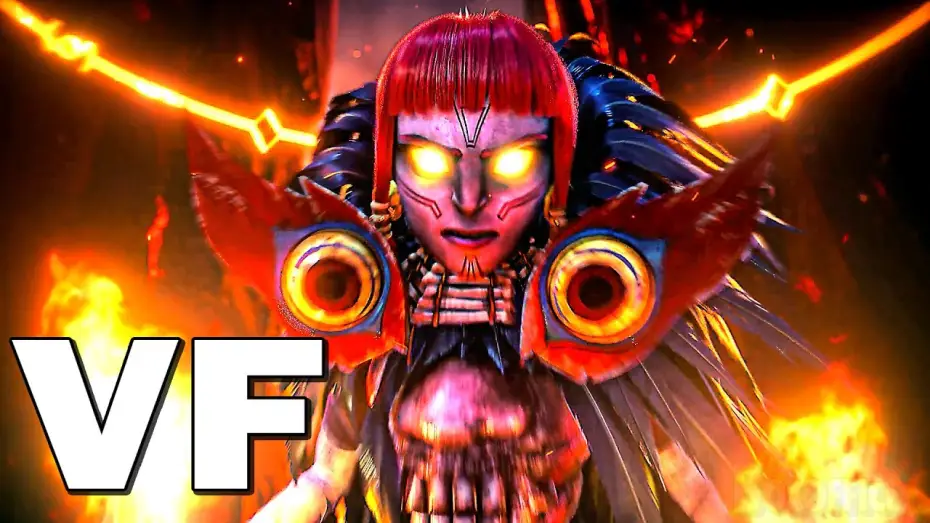 Видео к фильму Охотники на троллей: Восстание титанов — CHASSEURS DE TROLLS : Le Réveil des Titans Bande Annonce VF (2021) Animation, Guillermo del Toro
