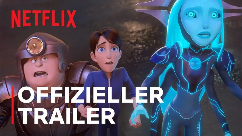 Видео к фильму Охотники на троллей: Восстание титанов — Trolljäger: Das Erwachen der Titanen | Guillermo del Toro | Offizieller Trailer | Netflix