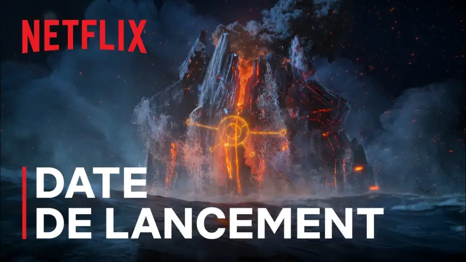 Видео к фильму Охотники на троллей: Восстание титанов — Chasseurs de Trolls : Le réveil des Titans - Date de lancement [VF]