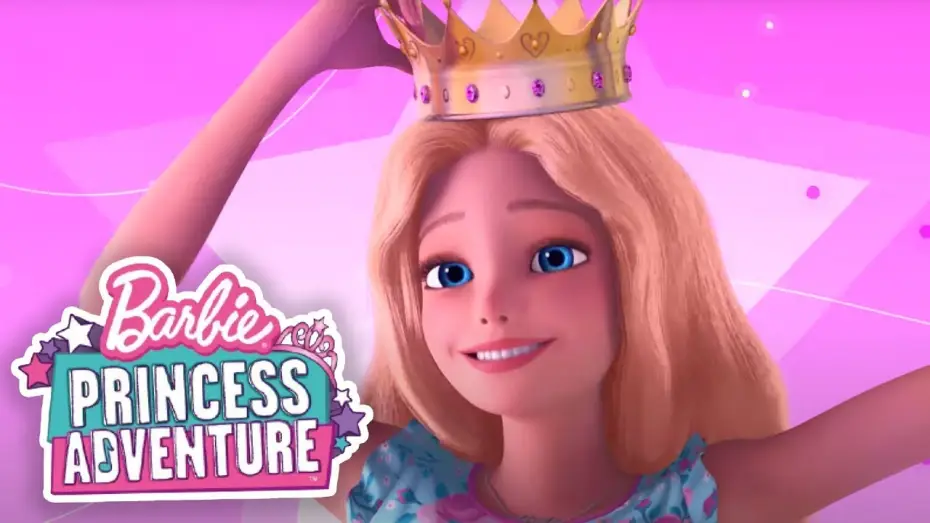 Видео к фильму Барби: Приключение принцессы — ¡NUEVA Barbie Princess Adventure! Próximamente | Barbie Princesa Aventura | @Barbie en Español