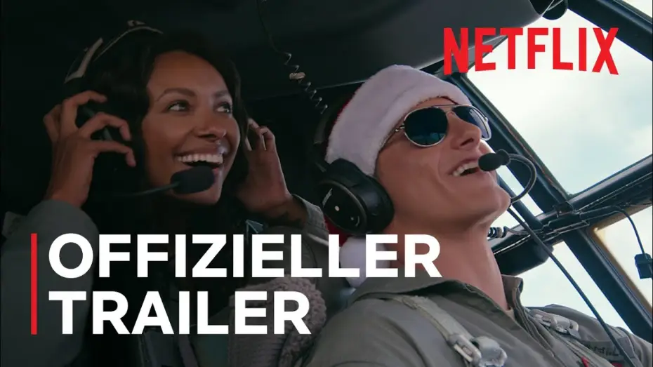 Видео к фильму Подарки с неба — Alles Gute kommt von oben | Offizieller Trailer | Netflix