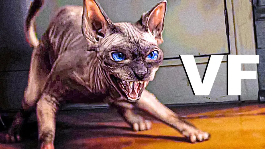 Видео к фильму Ночные тетради — LES PAGES DE L'ANGOISSE Bande Annonce VF (2021)
