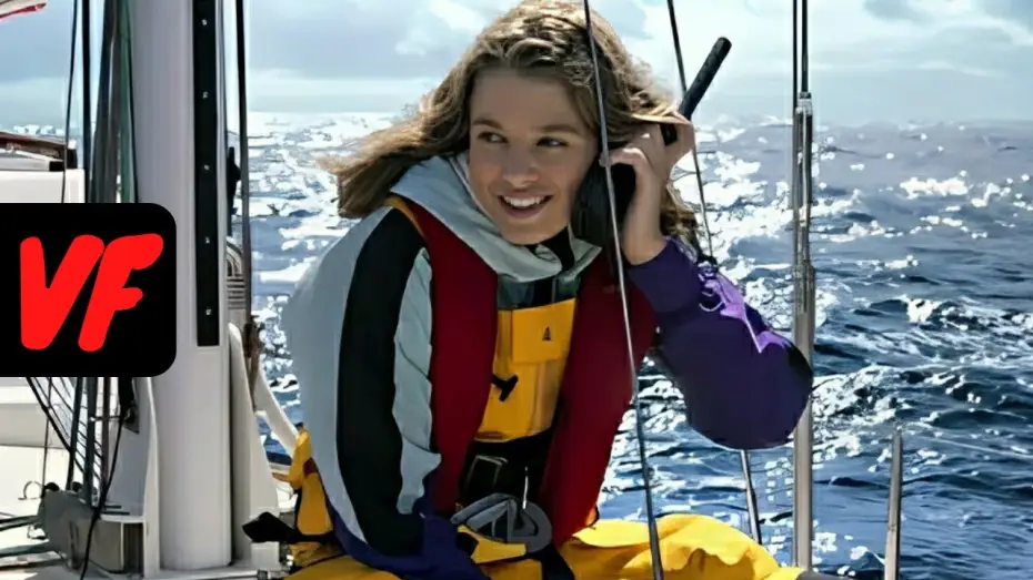 Видео к фильму Сила мечты — LA JEUNE FILLE ET LA MER  Bande Annonce VF  (Netflix 2023) Teagan Croft
