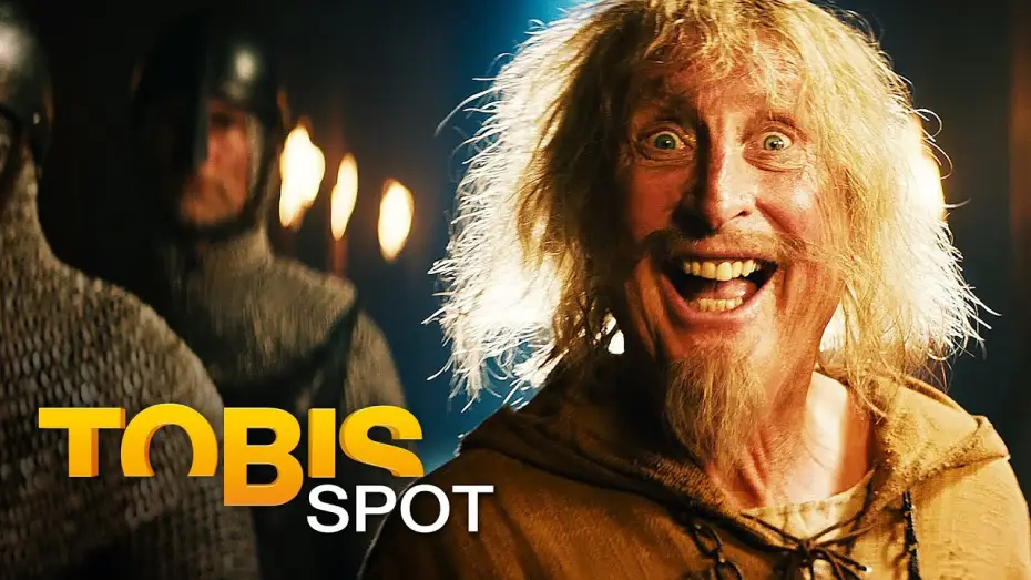 Видео к фильму Catweazle — Catweazle | Heimkino-Trailer | Deutsch HD