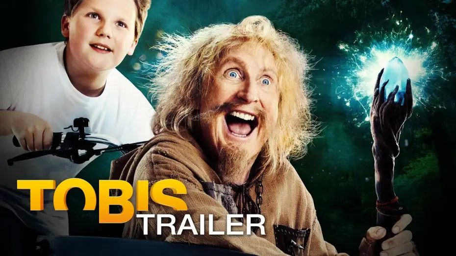 Видео к фильму Catweazle — Catweazle | Finaler Trailer | Deutsch HD