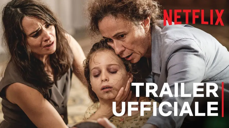 Видео к фильму Привязывание — Il Legame | Trailer ufficiale | Netflix