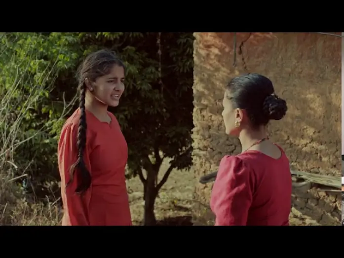 Видео к фильму ऐना झ्यालको पुतली — #BIFF2020 New Currents - Butterfly on the Windowpane / 뉴 커런츠 - 유리창의 나비
