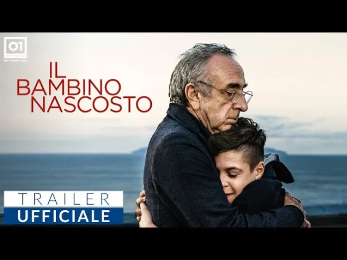Видео к фильму Спрятанный мальчик — IL BAMBINO NASCOSTO di Roberto Andò (2021) | TRAILER UFFICIALE HD