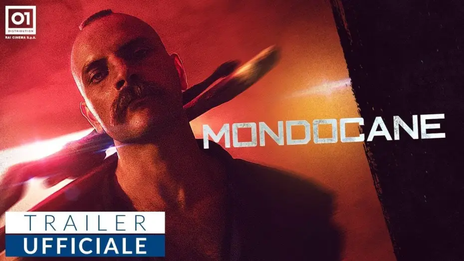 Видео к фильму Опасный город — MONDOCANE con Alessandro Borghi (2021) - Trailer ufficiale HD