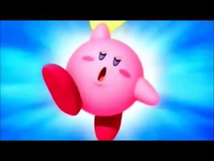Видео к фильму ほしのカービィ〜特別編とくべつへん〜 倒たおせ!! 甲殻魔獣こうかくまじゅうエビゾウ (Hoshi no Kābyi〜Tokubetsu-hen〜Taose!! Kōkaku Majū Ebizou) — Kirby  Right Back at Ya!  Episode 101 Kirby 3D