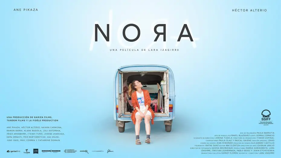 Видео к фильму Nora — NORA - TRAILER