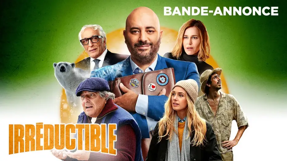 Видео к фильму Неувольняемый — IRRÉDUCTIBLE - Bande-annonce