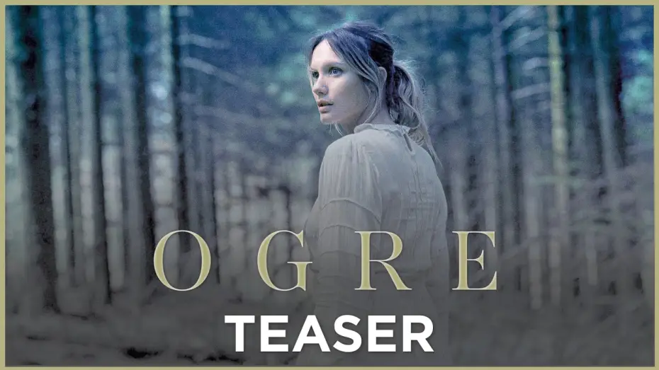 Видео к фильму Бойся темноты — OGRE - Teaser officiel
