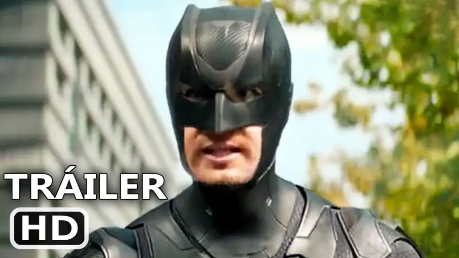 Видео к фильму Суперчел — SUPER QUIÉN Tráiler Español (2022)