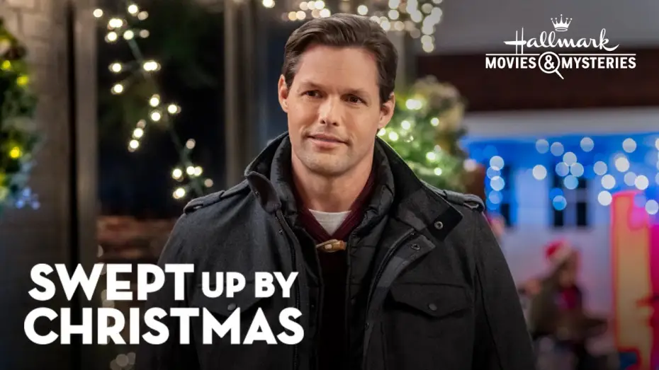 Видео к фильму Swept Up by Christmas — Preview - Swept up by Christmas - Hallmark Movies & Mysteries