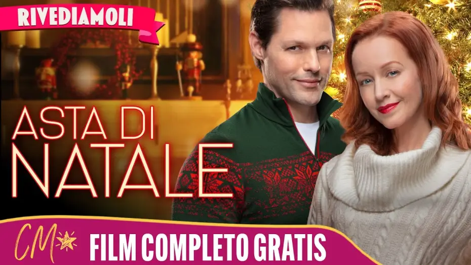 Видео к фильму Swept Up by Christmas — Natale non si può passare da soli | Rivediamoli per Natale🎄Film completo in Italiano 🦸‍♀️CineMadame