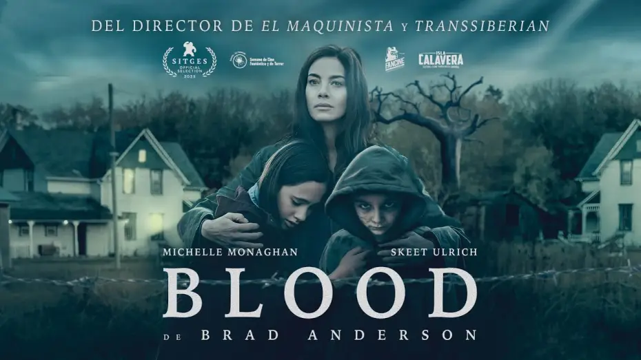 Видео к фильму Кровь — TRÁILER - BLOOD DE BRAD ANDERSON